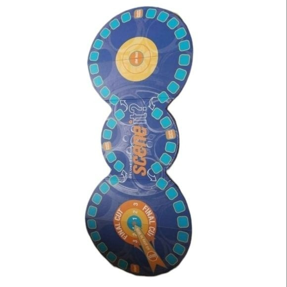 Deluxe Edition Scene It DVD game 2003 - Picture 3 of 10